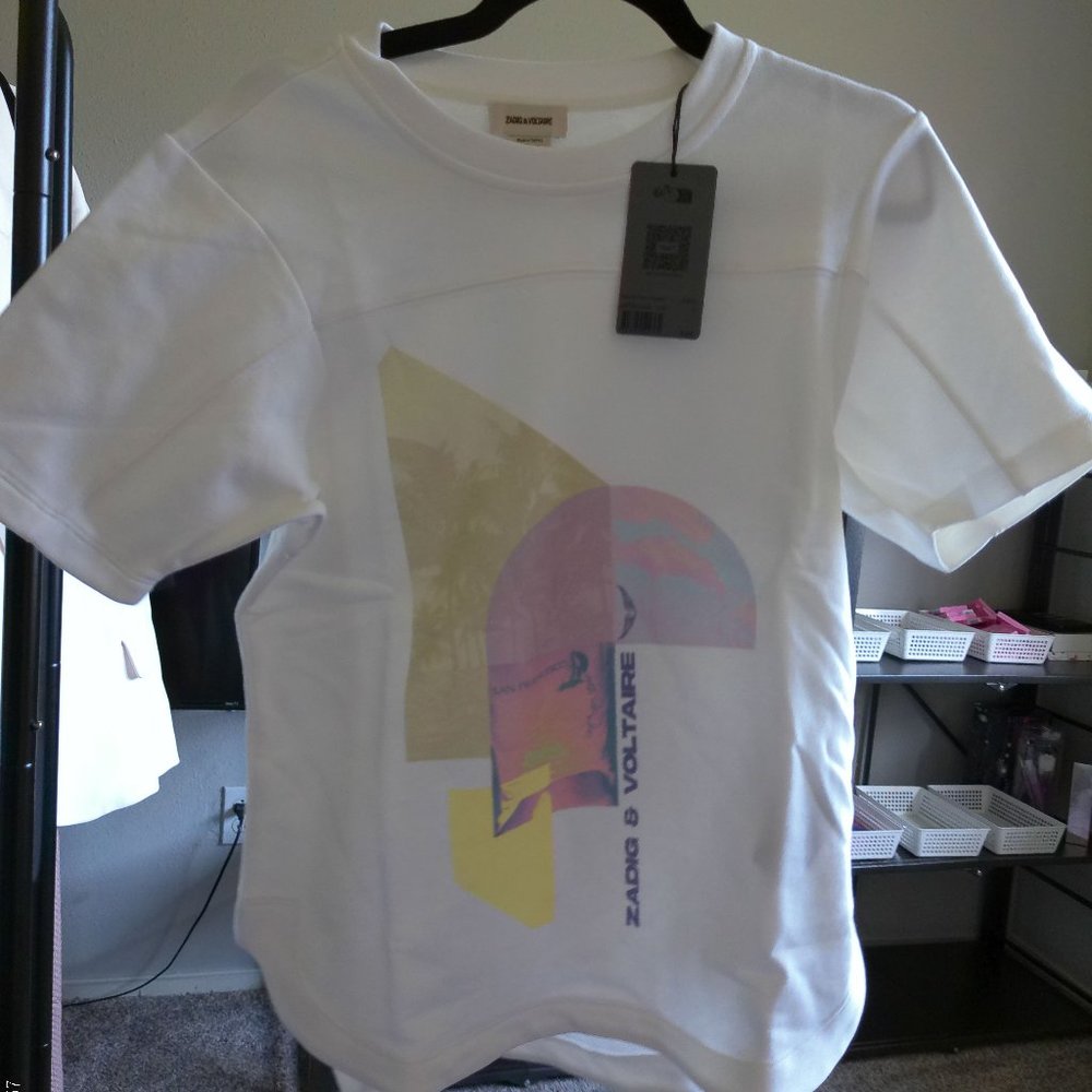 T-Shirt - Zadig & Voltaire